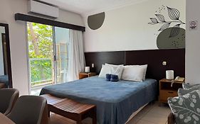 Loft beira-mar completo e confortável | MASD313